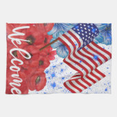 Linge De Cuisine 4 juillet d'accueil (Horizontal)