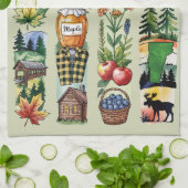 Linge De Cuisine 4-Panel Vermont Outdoors (Plié)