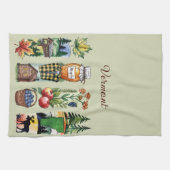 Linge De Cuisine 4-Panel Vermont Outdoors (Horizontal)