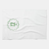 Linge De Cuisine 4e Chakra (Horizontal)