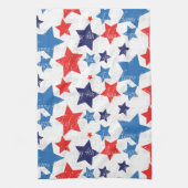 Linge De Cuisine 4th of July Independance Day    (Vertical)