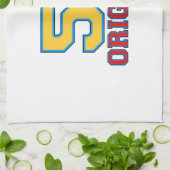 Linge De Cuisine 50 dessins originaux pour l'anniversaire (Plié)