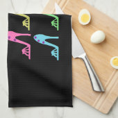 LINGE DE CUISINE 50 ET FABULEUSE CHAUSSÉE REINE (Quart Plié)