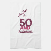 Linge De Cuisine 50 et fabuleux (Vertical)