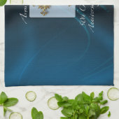 Linge De Cuisine 50e anniversaire de l'ordination du prêtre (Plié)