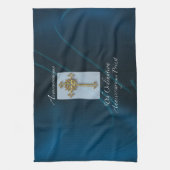 Linge De Cuisine 50e anniversaire de l'ordination du prêtre (Vertical)