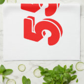LINGE DE CUISINE 555 (Plié)