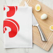 LINGE DE CUISINE 555 (Quart Plié)