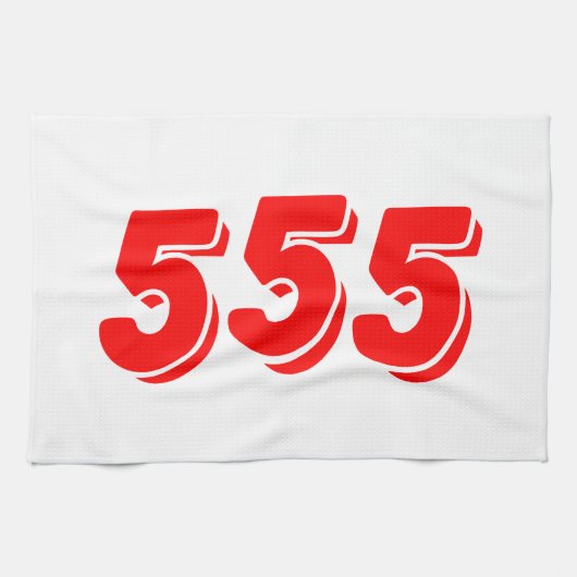 LINGE DE CUISINE 555 (Horizontal)