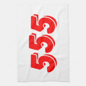 LINGE DE CUISINE 555 (Vertical)