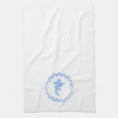 Linge De Cuisine 5e Chakra (Vertical)