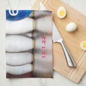 Linge De Cuisine 600 Bowling Series ou votre choix haute série, (Quart Plié)