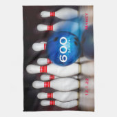 Linge De Cuisine 600 Bowling Series ou votre choix haute série, (Vertical)