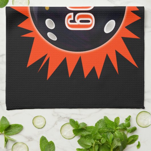 Linge De Cuisine 600 séries de bowling (Plié)