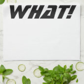 Linge De Cuisine 60 alors quelle motivation drôle 60e anniversaire (Plié)