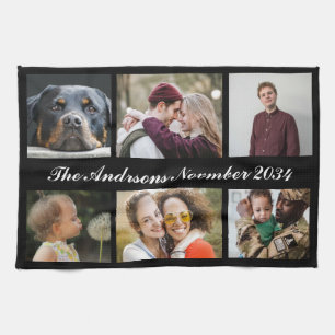 Linge De Cuisine 6 Photos collage instagram grand-ma Cuisine Servie