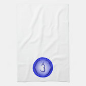 Linge De Cuisine 6e Chakra (Vertical)