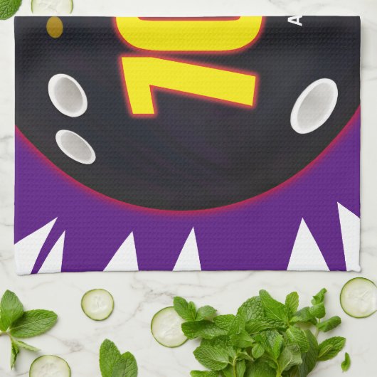 Linge De Cuisine 700 séries de bowling (Plié)