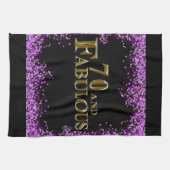 Linge De Cuisine 70e anniversaire  (Horizontal)