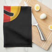 Linge De Cuisine 77 Allemagne (Quart Plié)