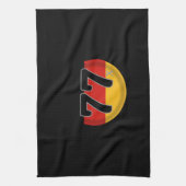 Linge De Cuisine 77 Allemagne (Vertical)