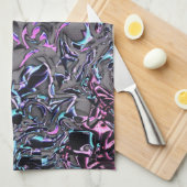 LINGE DE CUISINE 80 (Quart Plié)