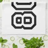 LINGE DE CUISINE 808 (Plié)