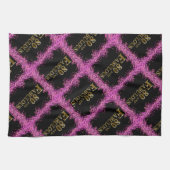 Linge De Cuisine 80e anniversaire (Horizontal)