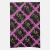 Linge De Cuisine 80e anniversaire (Vertical)