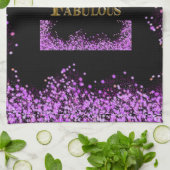 Linge De Cuisine 88e anniversaire  (Plié)