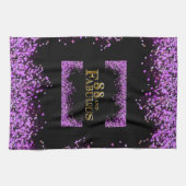 Linge De Cuisine 88e anniversaire  (Horizontal)