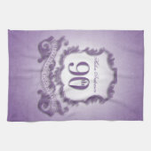 Linge De Cuisine 90e anniversaire Fête personnalisée (Horizontal)