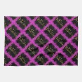 Linge De Cuisine 97e anniversaire (Horizontal)
