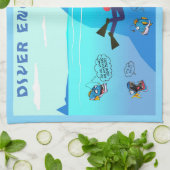 Linge De Cuisine a (Plié)