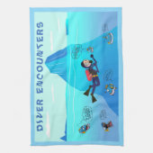 Linge De Cuisine a (Vertical)