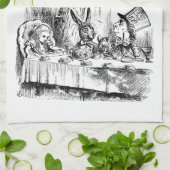 Linge De Cuisine A4 entièrement fou (Plié)