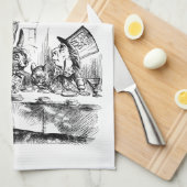 Linge De Cuisine A4 entièrement fou (Quart Plié)