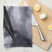 LINGE DE CUISINE A-12 (Quart Plié)