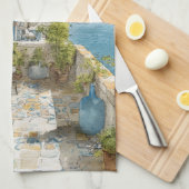 Linge De Cuisine A Cosy Seaside Balcony (Quart Plié)