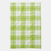 Linge De Cuisine à damiers motif (Vertical)