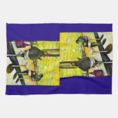 Linge De Cuisine A Day Off from Crazy (Horizontal)