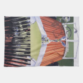 Linge De Cuisine À extrémité élevé (Horizontal)