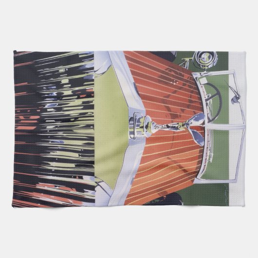 Linge De Cuisine À extrémité élevé (Horizontal)