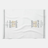 Linge De Cuisine À Havarti & Pour Tenir De Mignons Fromages Amusant (Horizontal)