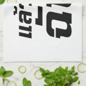 Linge De Cuisine À MOI ! ► Laeo Tae Chan en langue thaïe (Plié)