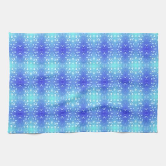 Linge De Cuisine A soft blankets displayed in horizontal  (Horizontal)