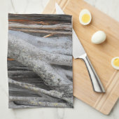 Linge De Cuisine À travers l'arbre banian (Quart Plié)