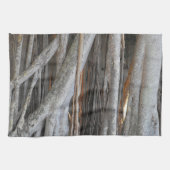 Linge De Cuisine À travers l'arbre banian (Horizontal)