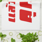 Linge De Cuisine À vous ! ‹ Laeo Tae Khun in Thai Language (Plié)