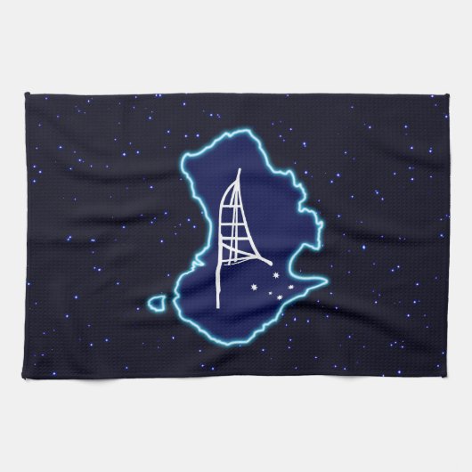 Linge De Cuisine Abandonner (Horizontal)